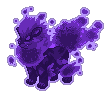 Shadow Evil Arcanine